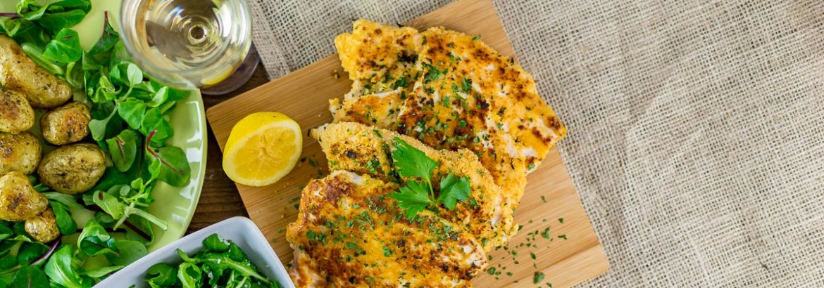 Pollo alla milanese - Learn Italian by cooking a scrumptious northern ...