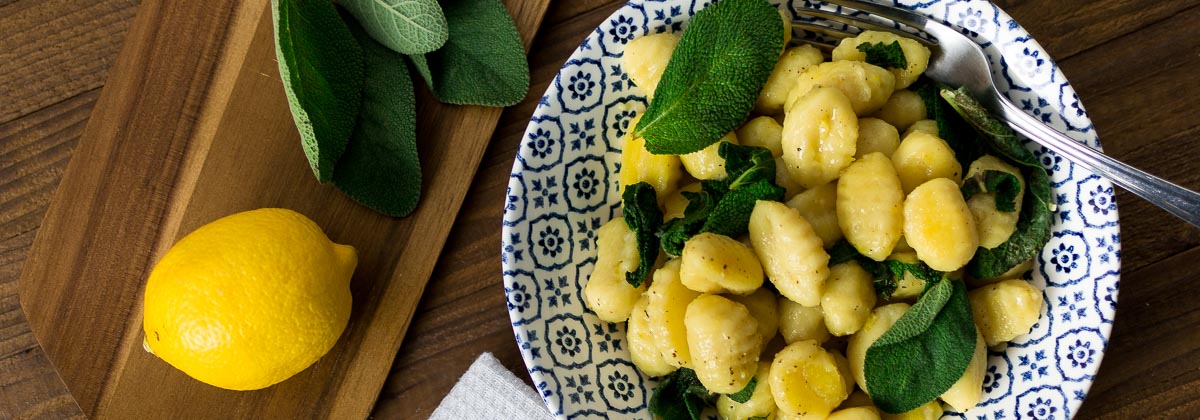 Gnocchi Di Patate A Quick Delicious Recipe With A Simple Condiment