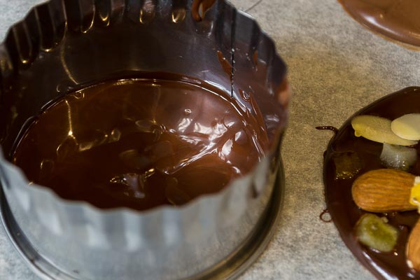 Les Mendiants Pour Le Reveillon De Noel Prepare One Of The 13 Desserts