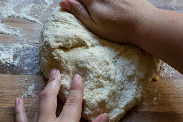 How to make Focaccia