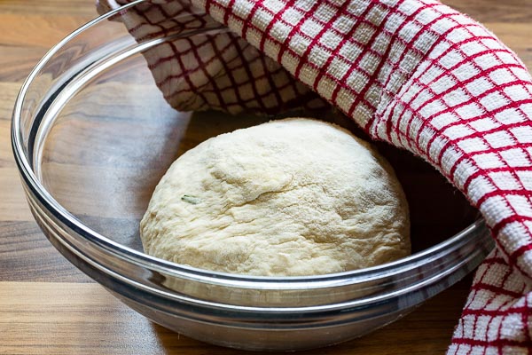 How to make Focaccia