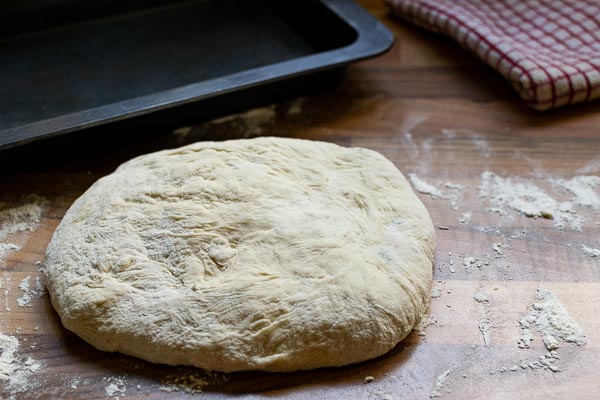 How to make Focaccia