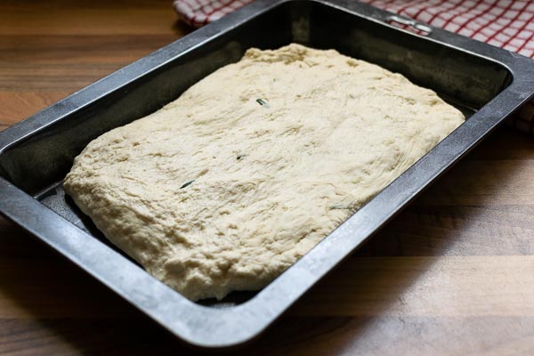 How to make Focaccia