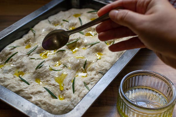 How to make Focaccia