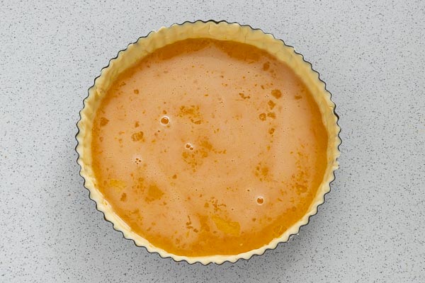 Orange Tart